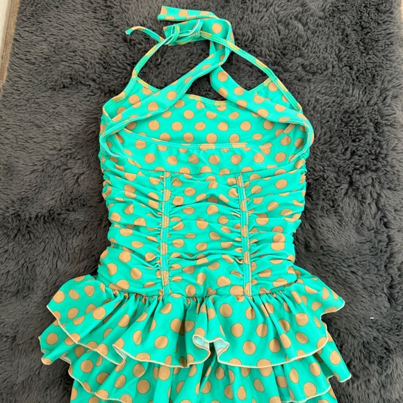 Custom dance costume - Picture 8 of 13